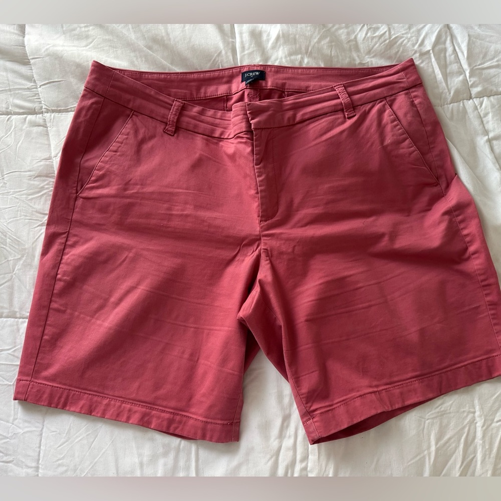 J. Crew shorts